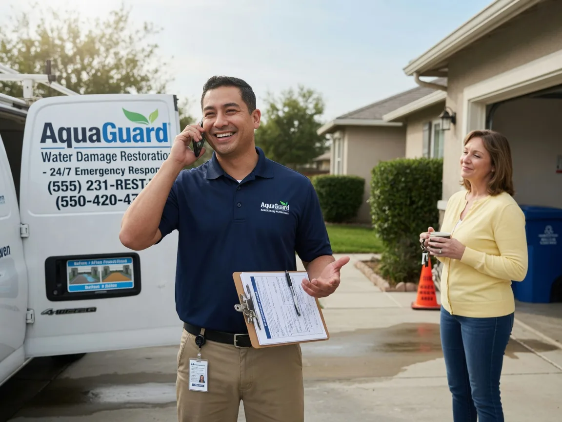 Water Damage Restoration Hackettstown, NJ FAQs